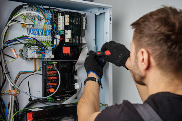 Licensed Electrical Panel Upgrade service in Black River Falls, WI - No Joke electrician